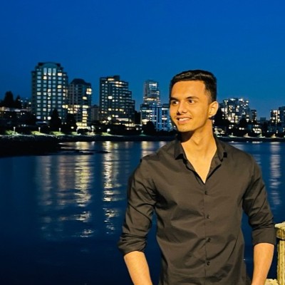 Darshan Patel